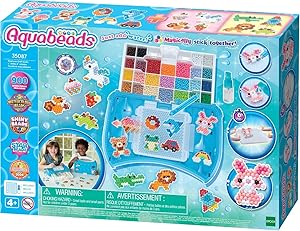 Aquabeads Bastelstudio Starter Set 35087 Test & Bewertung