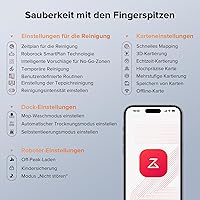 roborock Qrevo Edge S5A — Bild 8