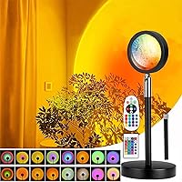 Sunset Lamp Projektionslampe 001 — Bild 1