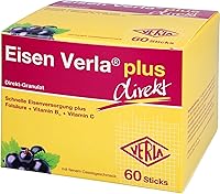 Verla-Pharm Eisen Verla plus Direkt-Sticks 60 Stück — Bild 4
