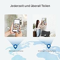 ARZOPA D15 Digitaler Bilderrahmen 15,6″ — Bild 8