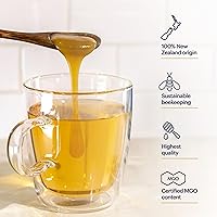 Manuka Health Manuka Honig MGO 400+ 500g — Bild 7