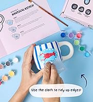 Pott'd Paintables Tassen-Malset — Bild 5