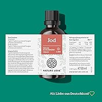 Nature Love Jod Tropfen 50ml — Bild 5