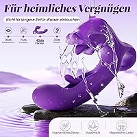 Glanvoo DFB1128 3-in-1 Vibrator — Bild 7