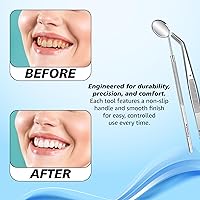 Foxian Dental Scaler Kit 5-teilig — Bild 4