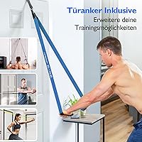 FitBeast Widerstandsbänder Set 5-170 lbs — Bild 6