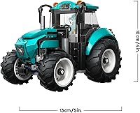 LEGO City Traktor 60498 — Bild 8