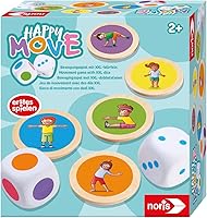 Noris Happy Move Bewegungsspiel — Bild 1