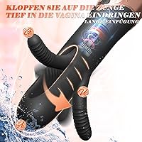 Miokymioky Klitoris-Vibrator mit G-Punkt-Stimulation — Bild 3