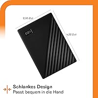 WD My Passport 2TB — Bild 4