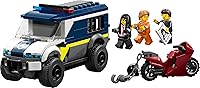 LEGO City Gefangenentransporter 60479 — Bild 10