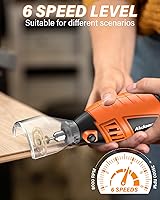 Akdomart AK4335 Rotationswerkzeug 200W — Bild 5