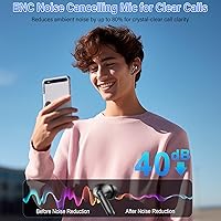 Dbasne X12 Pro KI-Übersetzer-Kopfhörer — Bild 8