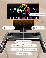 UMAY P9 Laufband — Bild 3