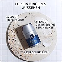 NIVEA MEN Anti-Age Hyaluron Feuchtigkeitscreme 50ml — Bild 2