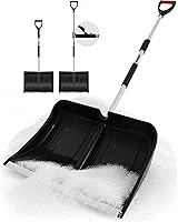 Hecht Schneeschieber 485 TF 49 cm — Bild 1