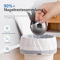 Aokitec AK00334 Elektrischer Nagelknipser — Bild 4