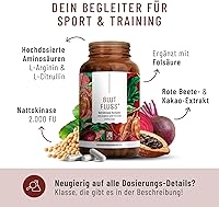 NATURTREU Nattokinase-Komplex 180 Kapseln — Bild 4