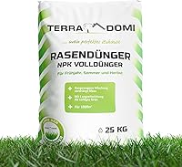 Terra Domi Rasendünger NPK 15-15-15 25 kg — Bild 1