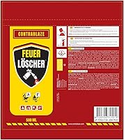 Vad Ventures Feuerlöschspray 500 ml — Bild 7