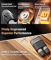 Snowpea DSHJ-S-2110 Schuhtrockner — Bild 5