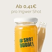 Hansegrün Bio Ingwer Kurkuma Shots 120g — Bild 5