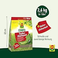 COMPO Turbo Nachsaat 2,6 kg — Bild 3