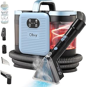 Olvy Teppichreiniger PRO Test & Bewertung