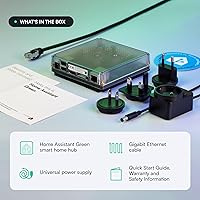 Nabu Casa Home Assistant Green — Bild 3