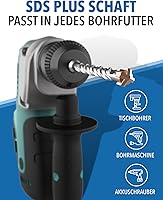 Stone Reef SDS-Plus Betonbohrer-Set 7-teilig — Bild 5