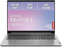 Lenovo IdeaPad 1 15AMN7 (Ryzen 3 7320U, 8GB, 512GB) — Bild 1