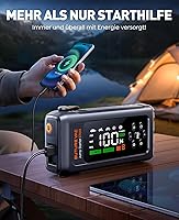 BuTure VAC ST001 Starthilfe-Powerbank — Bild 4