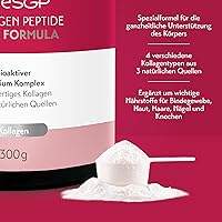 pureSGP Multi Formula Kollagen Peptide 300g — Bild 7