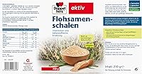 Doppelherz Flohsamenschalen 250 g — Bild 2