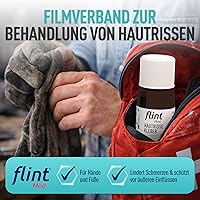 flint Med Hautrisse Kleber 7ml — Bild 6