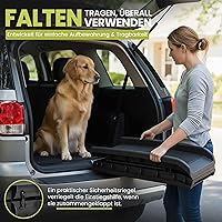 all Pets United Hunderampe klappbar 156 cm — Bild 4