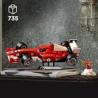 LEGO Icons Ferrari F2004 Michael Schumacher 11375 — Bild 2