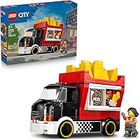 LEGO City Pommes-Truck 60488 — Bild 1