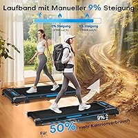 FOUSAE X390 Walking Pad — Bild 4