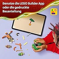 LEGO NINJAGO Lloyd vs. Erdmonster-Spinner 71850 — Bild 6
