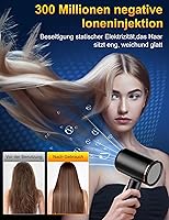 Vbrisi G888 Haartrockner 2400W — Bild 4