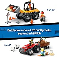 LEGO City Feuerwehrleiterfahrzeug 60463 — Bild 7