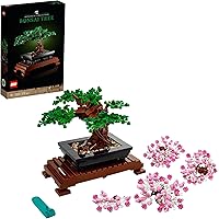 LEGO Icons Bonsai Baum 10281 — Bild 1