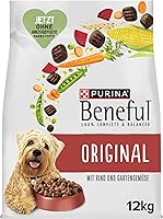 Beneful Original Trockenfutter Rind & Gartengemüse 12 kg — Bild 1