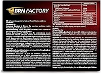 BRN Factory Fettverbrenner-Tabletten 40 Stück — Bild 7