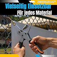 ZWERKZEUG Ösenzange Set (10mm) — Bild 6