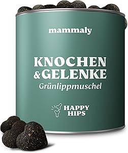 mammaly Happy Hips Gelenk-Snacks 325g Test & Bewertung