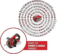 Einhell TE-DA 18/760 Li-Solo — Bild 2