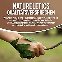 Natureletics Pure Natural Whey Schoko 1 kg — Bild 7